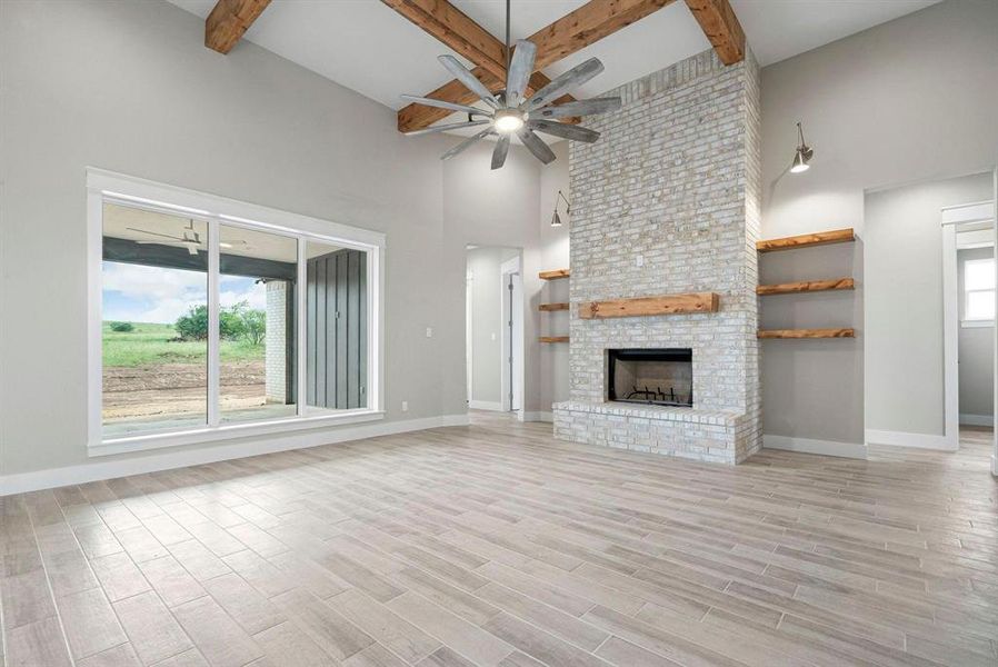 Spacious, unfurnished interior of a new home in , Weatherford (Image 15). Spacious, unfurnished interior of a new home in , Weatherford (Image 15).