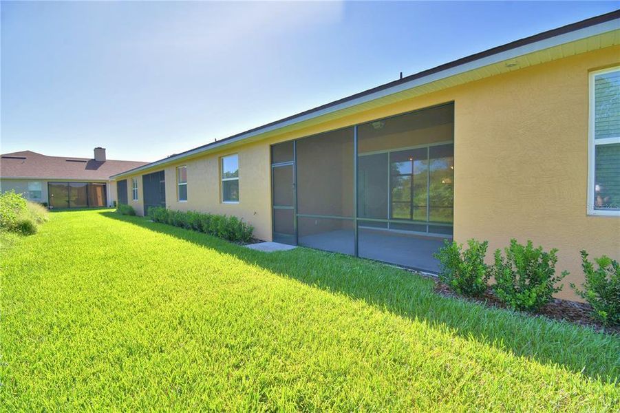 Front exterior of a new home in , Winter Haven, FL, highlighting curb appeal (Image 29).