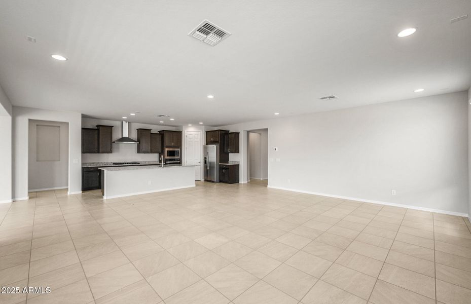 Gathering Room/Kitchen Gathering Room/Kitchen