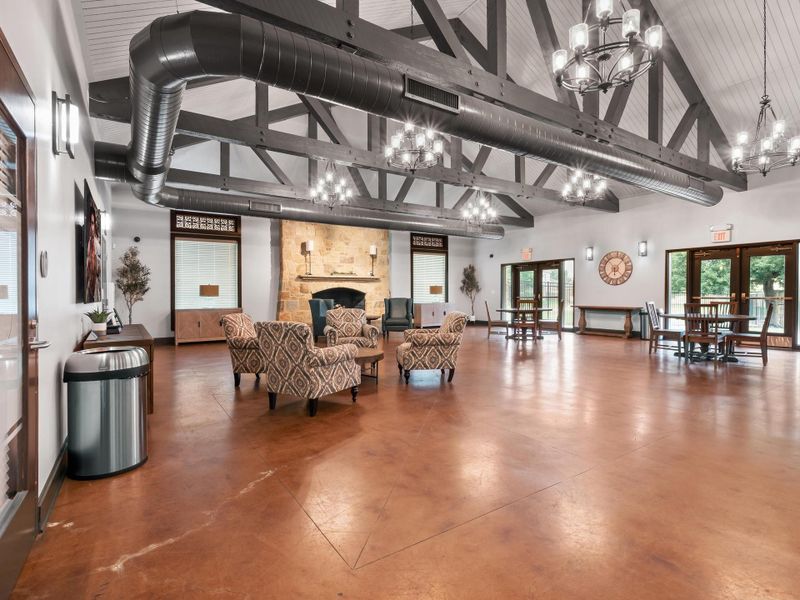 The clubhouses are stunning with several comfortable amenities for residents. The clubhouses are stunning with several comfortable amenities for residents.