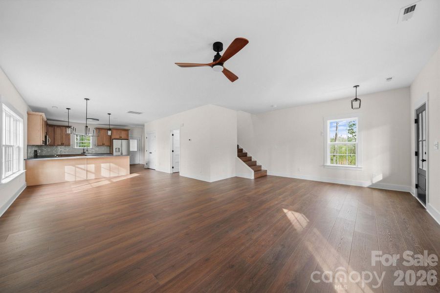 Spacious, unfurnished interior of a new home in , Lincolnton (Image 24). Spacious, unfurnished interior of a new home in , Lincolnton (Image 24).