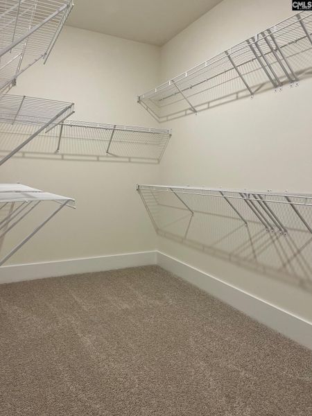 Spacious, unfurnished interior of a new home in Blythewood Farms, Blythewood (Image 28).