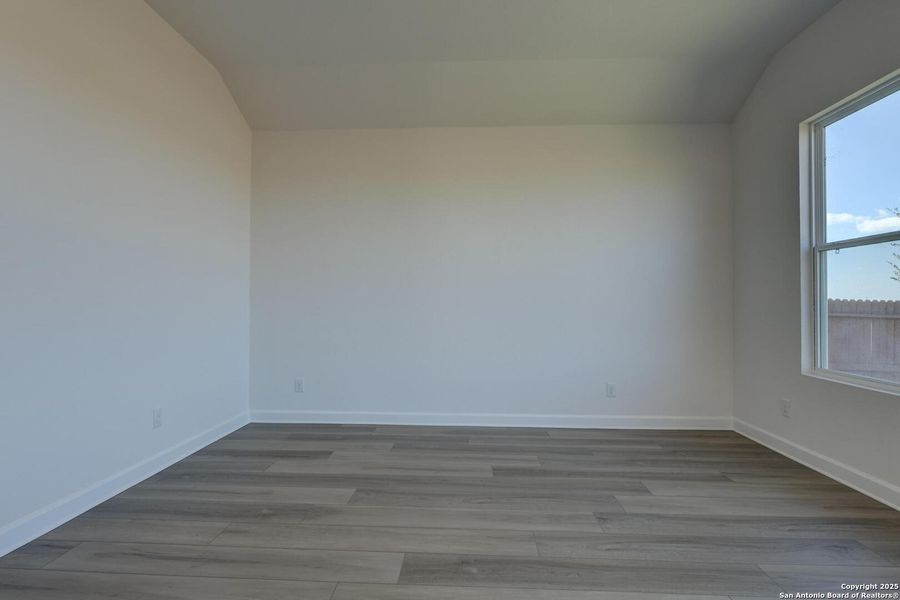 Spacious, unfurnished interior of a new home in Megan's Landing 50's, Castroville (Image 27).