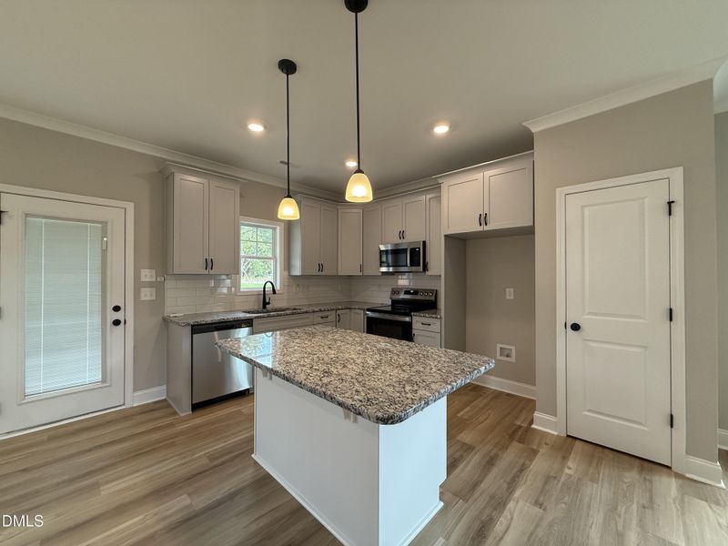 Move In Ready! Move In Ready!