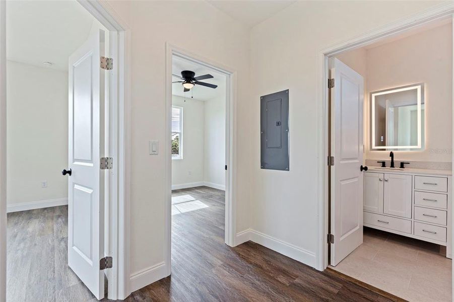 Image 35 of a home in . Image 35 of a home in .
