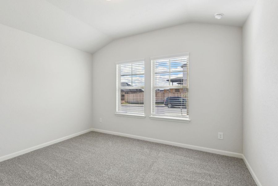 Photo is not of the actual home but is an inspirational photo of builder’s model home and may depict options, furnishings, and/or decorator features that are not included. Photo is not of the actual home but is an inspirational photo of builder’s model home and may depict options, furnishings, and/or decorator features that are not included.