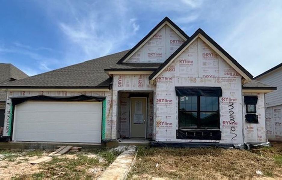 Actual progress of your home. Actual progress of your home.