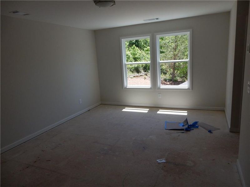 In-progress construction of a new home in , Demorest, GA (Image 31).