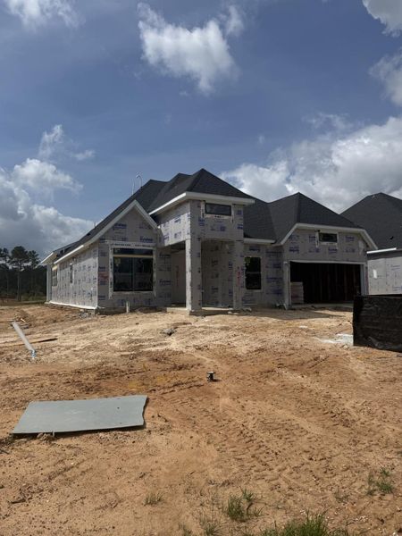 Every foundation at DWH is engineered and it’s inspected three times! We do not do “batch” testing.  Rest easy knowing your foundation comes with a 10 year warranty.