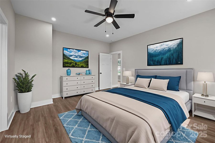 Virtually Staged - Primary