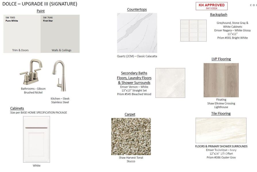 Image 7 of a home in Brownstone Ridge.