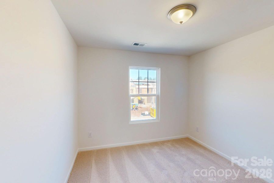 Secondary bedroom