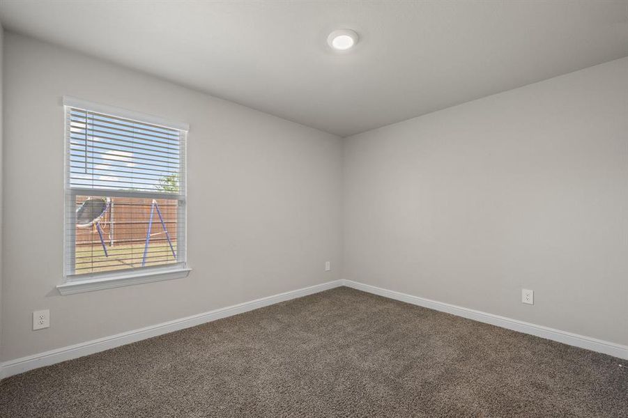 Spacious, unfurnished interior of a new home in The Parks of Alvarado, Alvarado (Image 20).