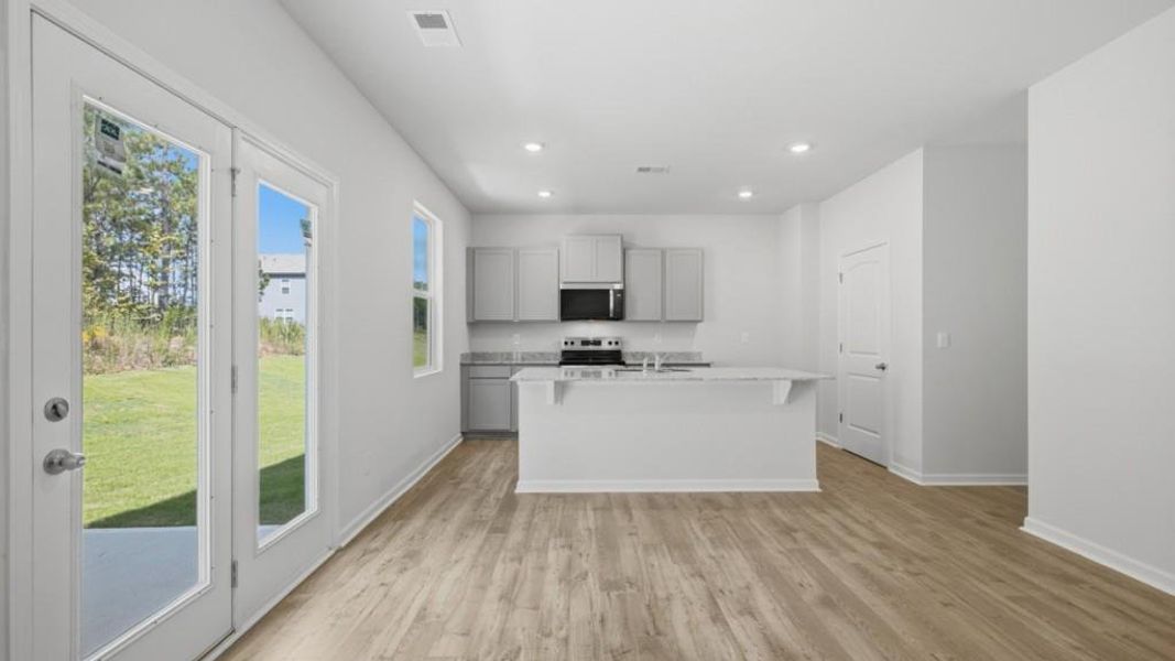 Image 35 of a home in Oaks at Cedar Grove.