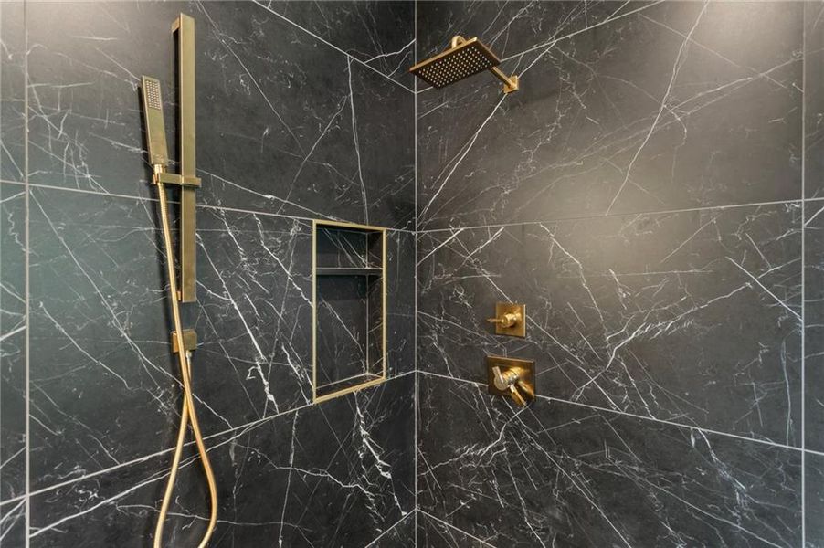 Close-up of interior finishes inside a home in , Snellville (Image 24).