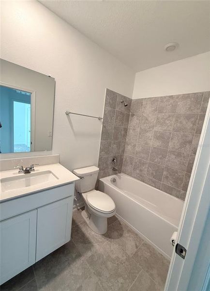 Furnished interior view inside a new home in , Davenport (Image 6). Furnished interior view inside a new home in , Davenport (Image 6).