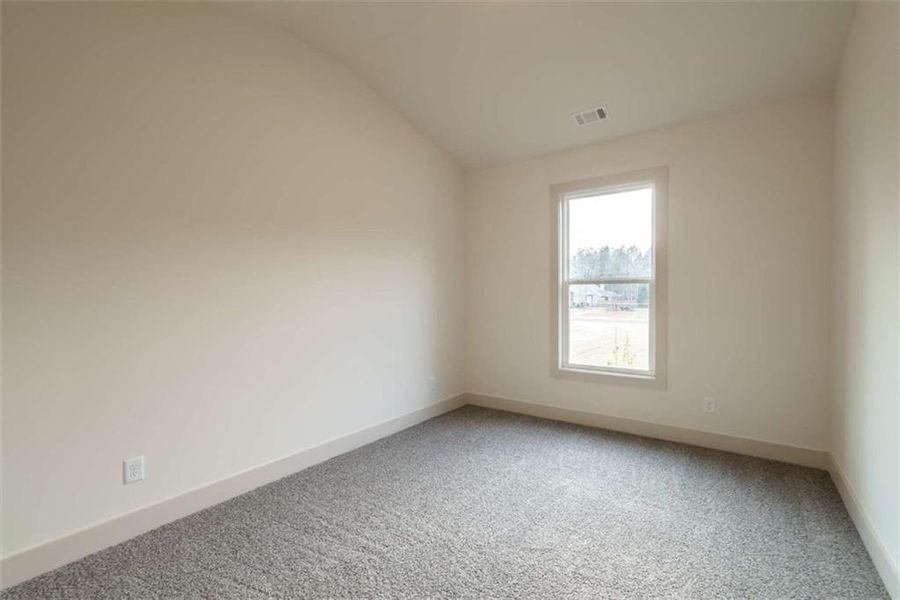 Spacious, unfurnished interior of a new home in , Good Hope (Image 31).