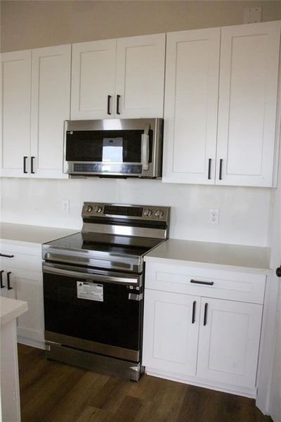 Furnished interior view inside a new home in , Freeport (Image 9). Furnished interior view inside a new home in , Freeport (Image 9).