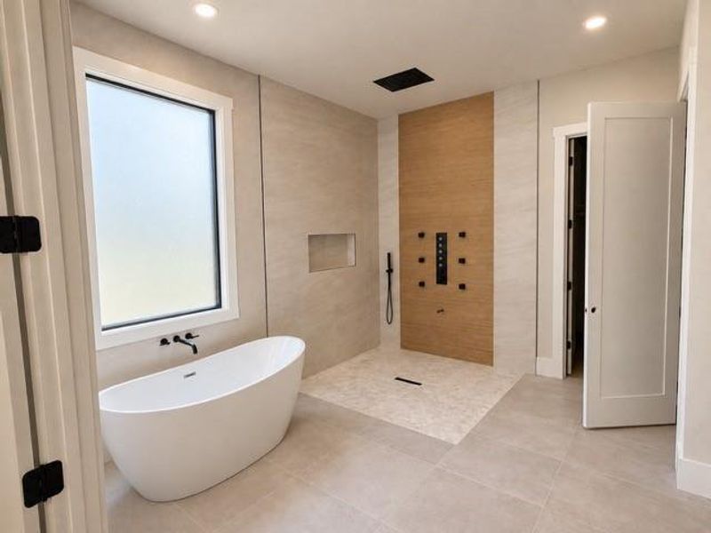 Furnished interior view inside a new home in , Bethlehem (Image 8).