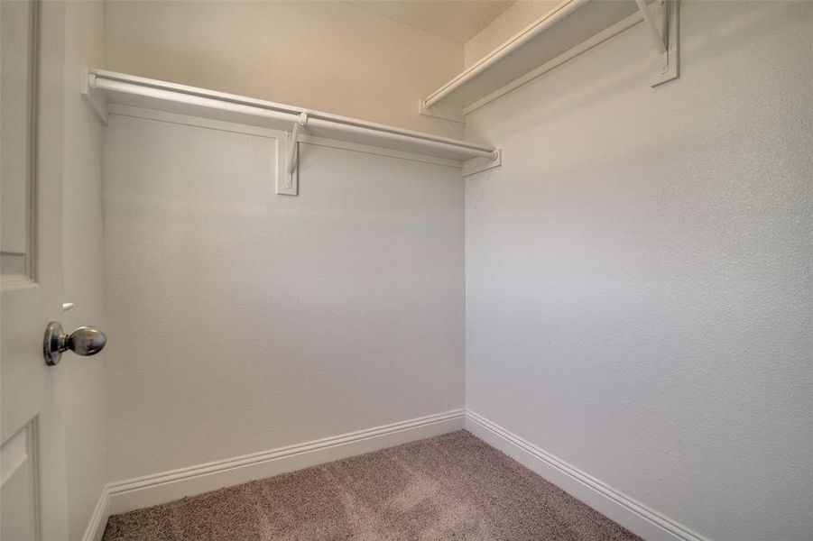 Spacious, unfurnished interior of a new home in , Crandall (Image 18).