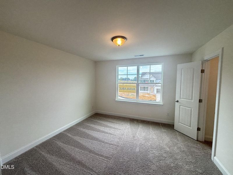 Secondary Bedroom Secondary Bedroom