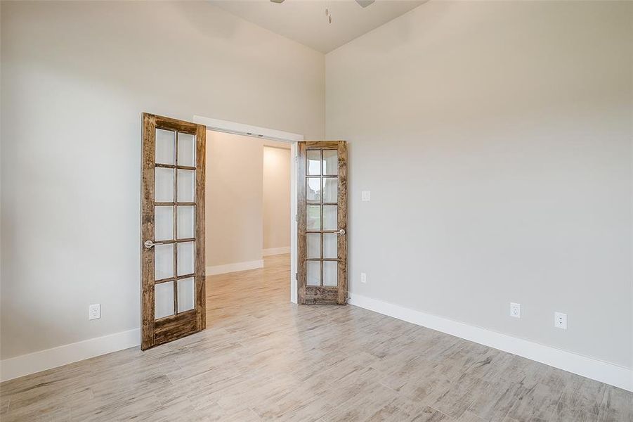 Spacious, unfurnished interior of a new home in Taylor Ranch, Springtown (Image 8). Spacious, unfurnished interior of a new home in Taylor Ranch, Springtown (Image 8).