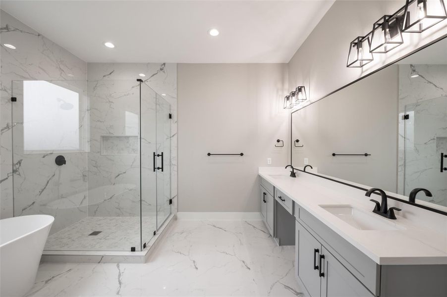 Builder's previous work