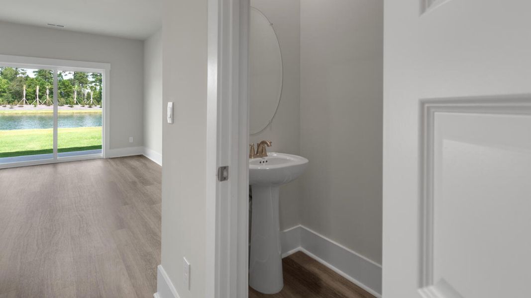 Image 33 of a home in Indigo Preserve Townhomes.