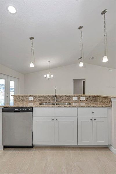 Furnished interior view inside a new home in , Summerfield (Image 15).