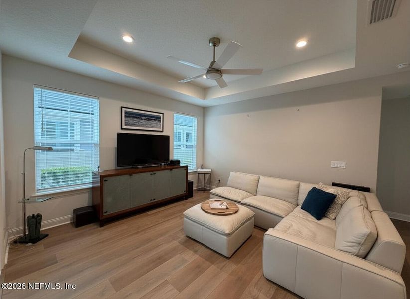 Furnished interior view inside a new home in , Ponte Vedra (Image 5).