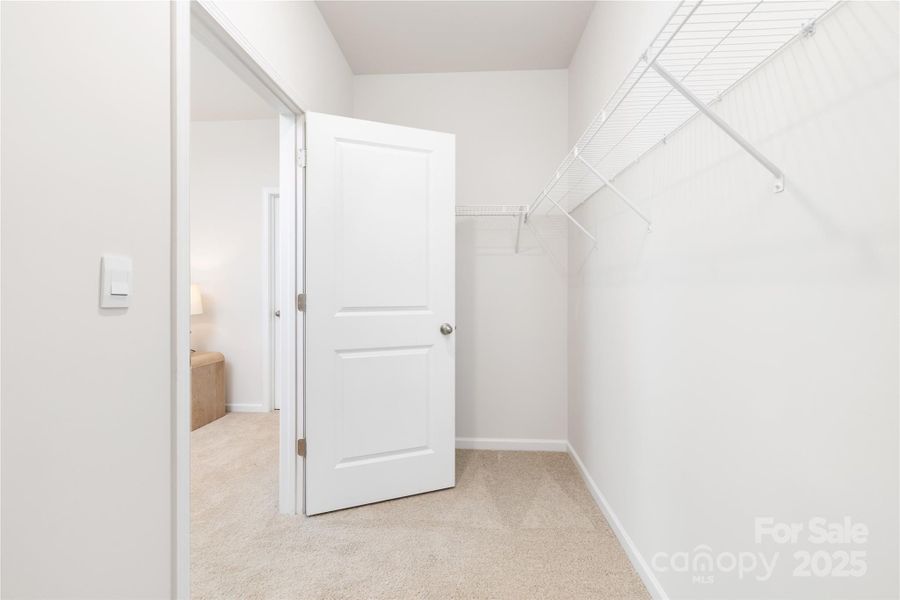 Spacious, unfurnished interior of a new home in Nolen Farm, Gastonia (Image 19). Spacious, unfurnished interior of a new home in Nolen Farm, Gastonia (Image 19).