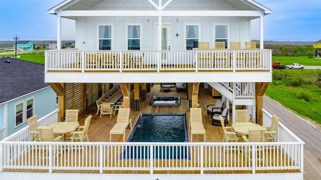 Front exterior of a new home in , Bolivar, TX, highlighting curb appeal (Image 1). Front exterior of a new home in , Bolivar, TX, highlighting curb appeal (Image 1).