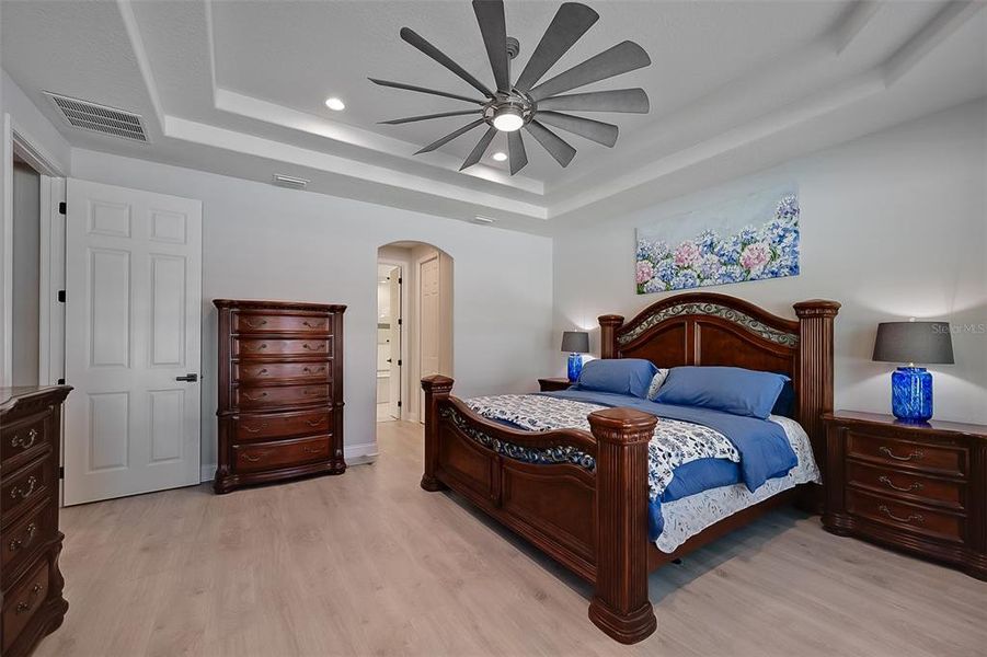 Furnished interior view inside a new home in , Green Cove Springs (Image 38).