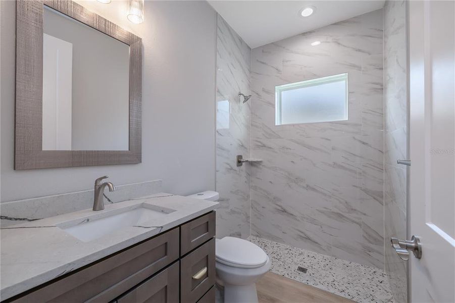Furnished interior view inside a new home in , Palm Coast (Image 10).