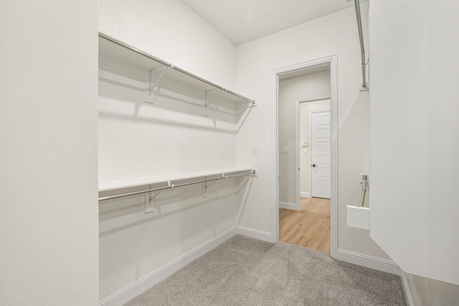 Spacious, unfurnished interior of a new home in Edgewater, Fate (Image 30).