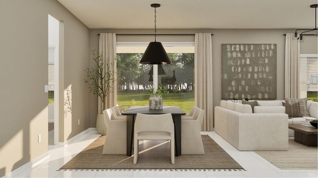 Florida Core N071 Teller Dining 2of2 F1 Base2