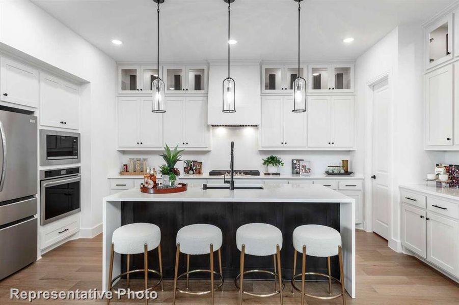 Kitchen (Representative Photo) Kitchen (Representative Photo)