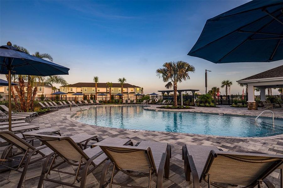 Community amenities in Southloch, Mount Dora (Image 21).