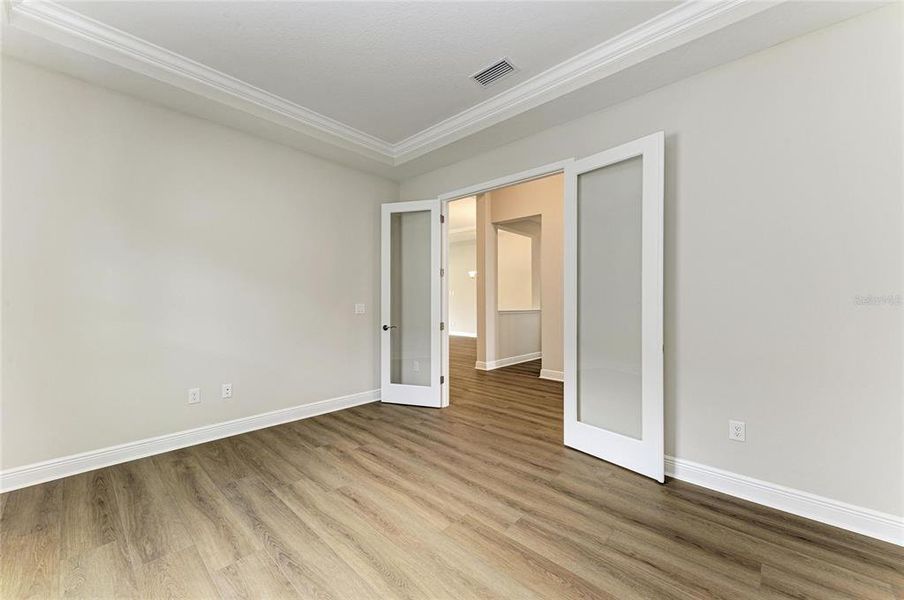 Spacious, unfurnished interior of a new home in Crosswind Point, Parrish (Image 27).