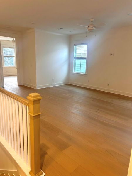 Spacious, unfurnished interior of a new home in Central Park, Charleston (Image 21).
