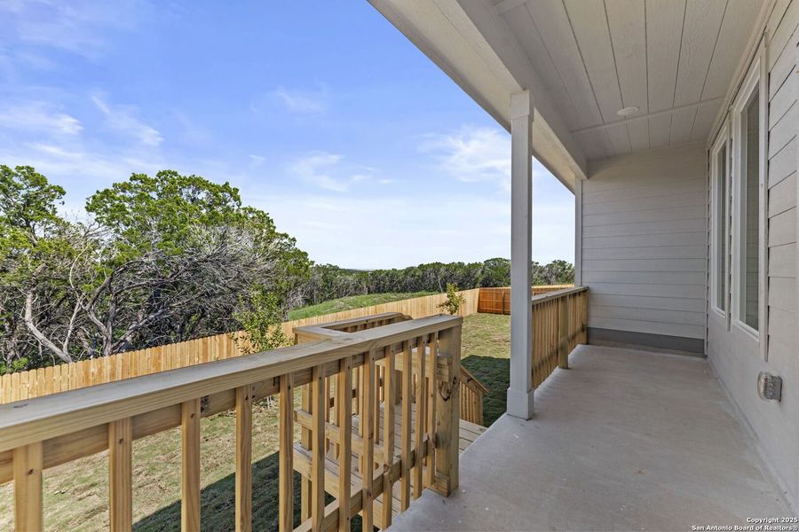 Spacious, unfurnished interior of a new home in Waterwheel: Coastline Collection, San Antonio (Image 13). Spacious, unfurnished interior of a new home in Waterwheel: Coastline Collection, San Antonio (Image 13).