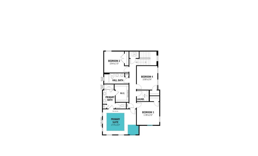 2D floor plan layout of this home in Celebration, Celebration, FL (Image 5). 2D floor plan layout of this home in Celebration, Celebration, FL (Image 5).