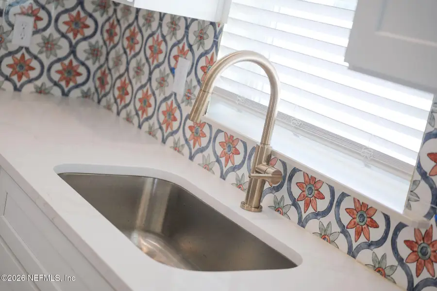 Close-up of interior finishes inside a home in , St. Augustine (Image 12).