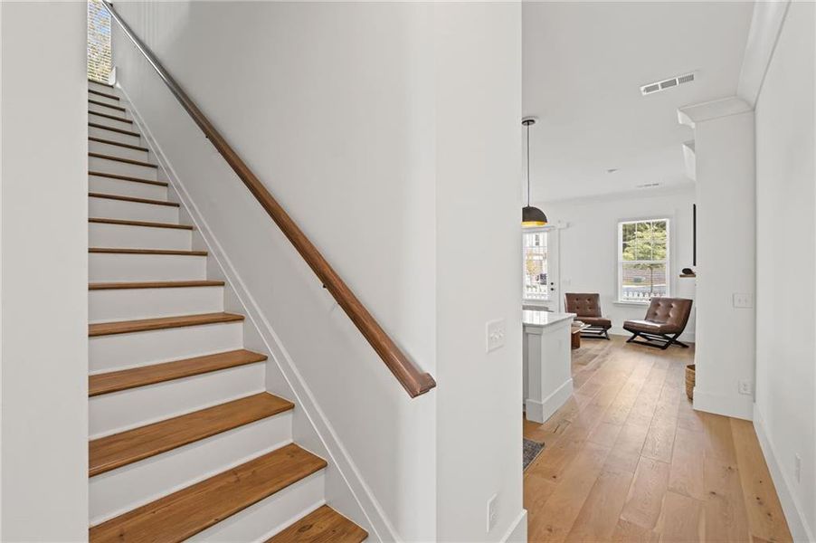 Spacious, unfurnished interior of a new home in , Woodstock (Image 22). Spacious, unfurnished interior of a new home in , Woodstock (Image 22).