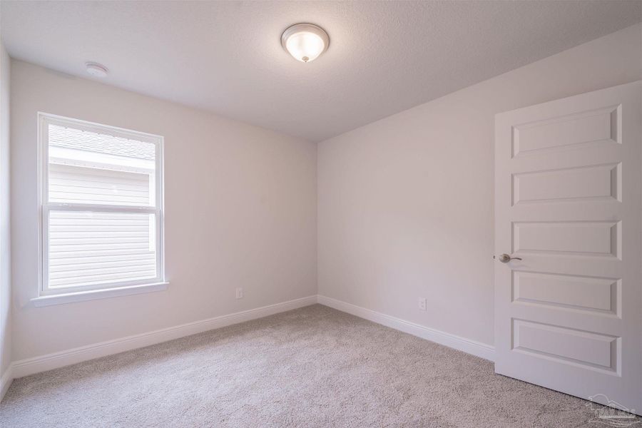Spacious, unfurnished interior of a new home in Allison Acres, Cantonment (Image 11).