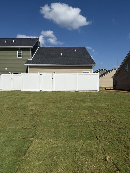Front exterior of a new home in Legacy Fields, Pleasant View, TN, highlighting curb appeal (Image 11). Front exterior of a new home in Legacy Fields, Pleasant View, TN, highlighting curb appeal (Image 11).