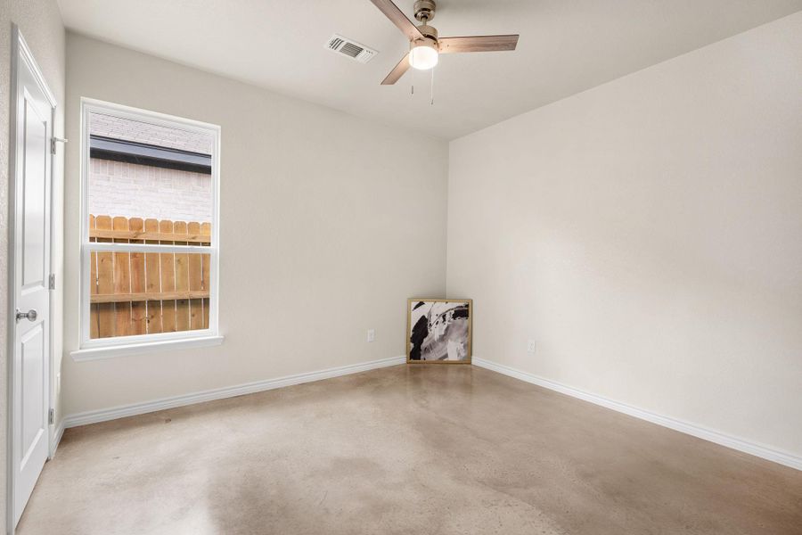 Spacious, unfurnished interior of a new home in , Copperas Cove (Image 24). Spacious, unfurnished interior of a new home in , Copperas Cove (Image 24).