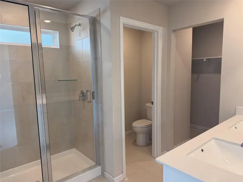 Furnished interior view inside a new home in Liberty Village, Brenham (Image 4).