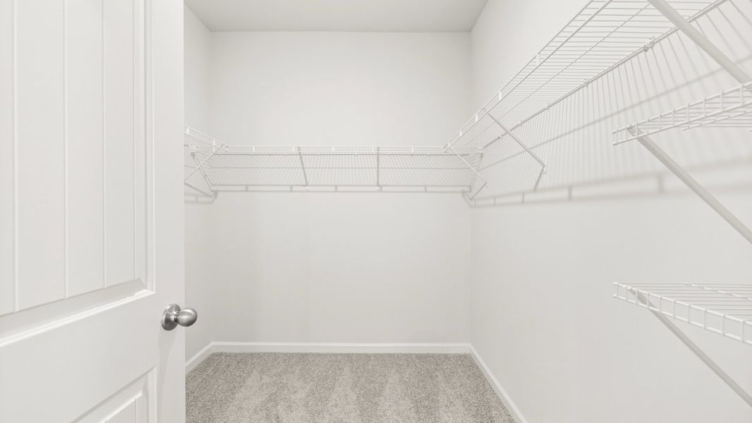 Spacious, unfurnished interior of a new home in South Wind, Union City (Image 22). Spacious, unfurnished interior of a new home in South Wind, Union City (Image 22).