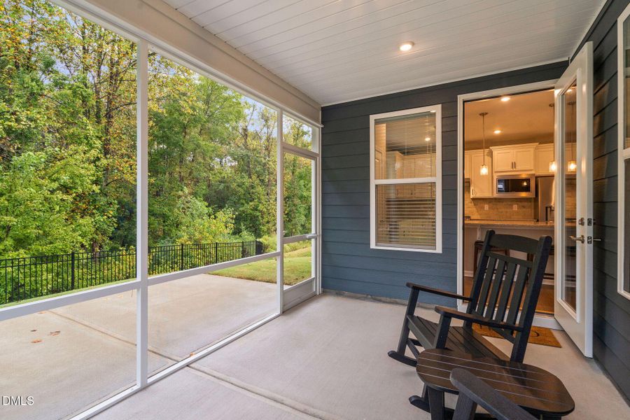 Back Porch Back Porch